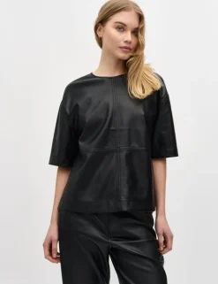 Emir-M T-shirt - Sort