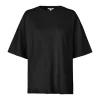 Emrylis-M T-shirt - Sort