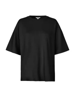 Emrylis-M T-shirt - Sort