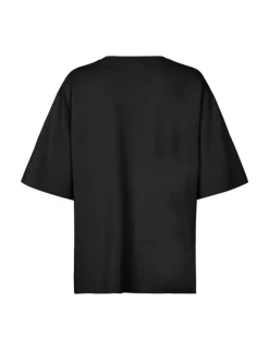 Emrylis-M T-shirt - Sort