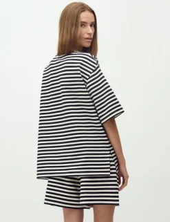 Emrylis-M T-shirt - Stribet