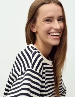 Emrylis-M T-shirt - Stribet