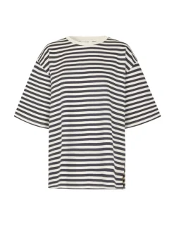 Emrylis-M T-shirt - Stribet