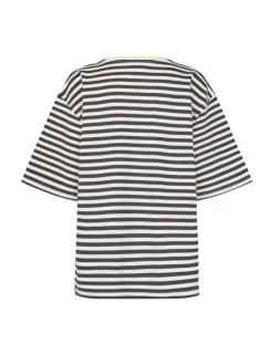 Emrylis-M T-shirt - Stribet