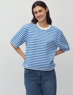 Emrys-M T-shirt - Blå