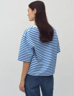 Emrys-M T-shirt - Blå