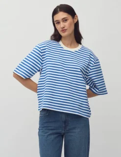 Emrys-M T-shirt - Blå