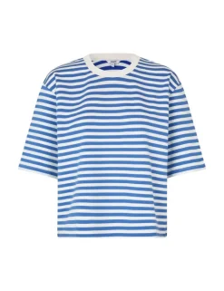 Emrys-M T-shirt - Blå