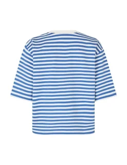 Emrys-M T-shirt - Blå