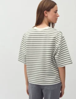 Emrys-M T-shirt - Grøn