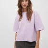 Emrys-M T-shirt - Lilla