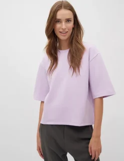 Emrys-M T-shirt - Lilla