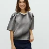 Emrys-M T-shirt - Stribet