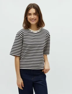 Emrys-M T-shirt - Stribet