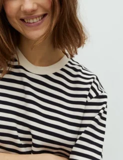 Emrys-M T-shirt - Stribet