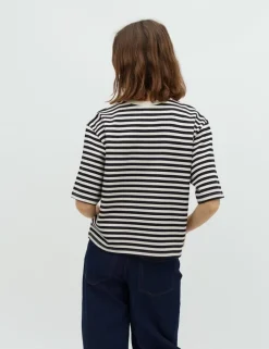 Emrys-M T-shirt - Stribet