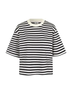 Emrys-M T-shirt - Stribet
