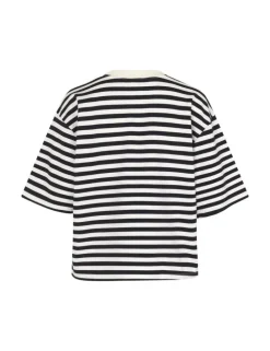 Emrys-M T-shirt - Stribet