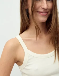 Essa-M Top - Hvid