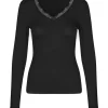 Fanelli-M Top - Sort