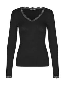 Fanelli-M Top - Sort
