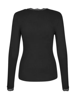 Fanelli-M Top - Sort