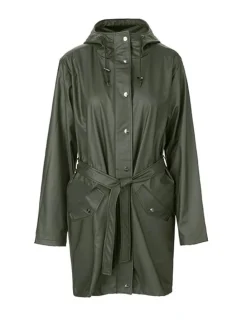 Festa Festival Raincoat - Grøn