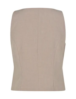 Flanna-M Vest - Sand