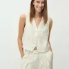 Flavio-M Vest - Sand