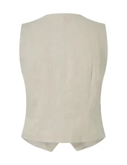 Flavio-M Vest - Sand