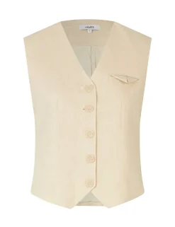 Flavio-M Vest - Sand