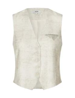 Flavio-M Vest - Sand