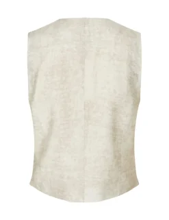 Flavio-M Vest - Sand