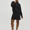 Folami-M Striknederdel - Sort