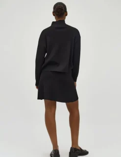 Folami-M Striknederdel - Sort
