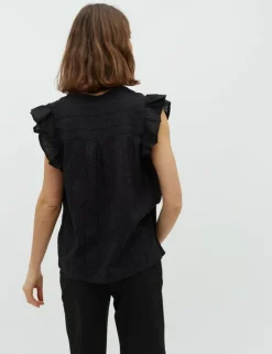 Gemala-M Top - Sort