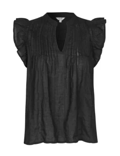 Gemala-M Top - Sort