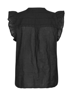 Gemala-M Top - Sort