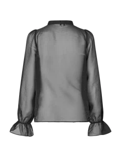 Gemina-M Bluse - Sort