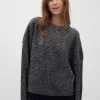 Gillian Contrast-M Strik - Sort