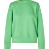 Gill-M Sweater - Grøn
