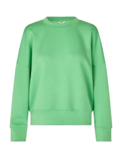 Gill-M Sweater - Grøn