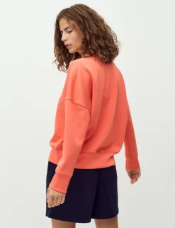 Gill-M Sweater - Koral