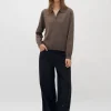 Gina-M Jeans - Grå
