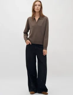 Gina-M Jeans - Grå