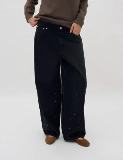 Gina-M Jeans - Grå