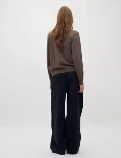 Gina-M Jeans - Grå