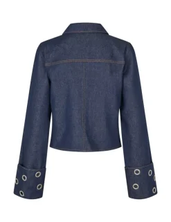 Himalia-M Denim Jakke - Denim