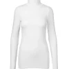 Ina GG Basic Top - Optical White