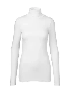 Ina GG Basic Top - Optical White